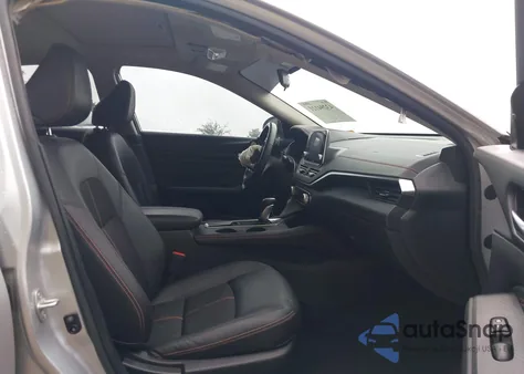 2020 Nissan Altima Sr Fwd из США, поврежденный, VIN 1N4BL4CV4LC183572